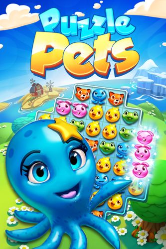 logo Puzzle pets