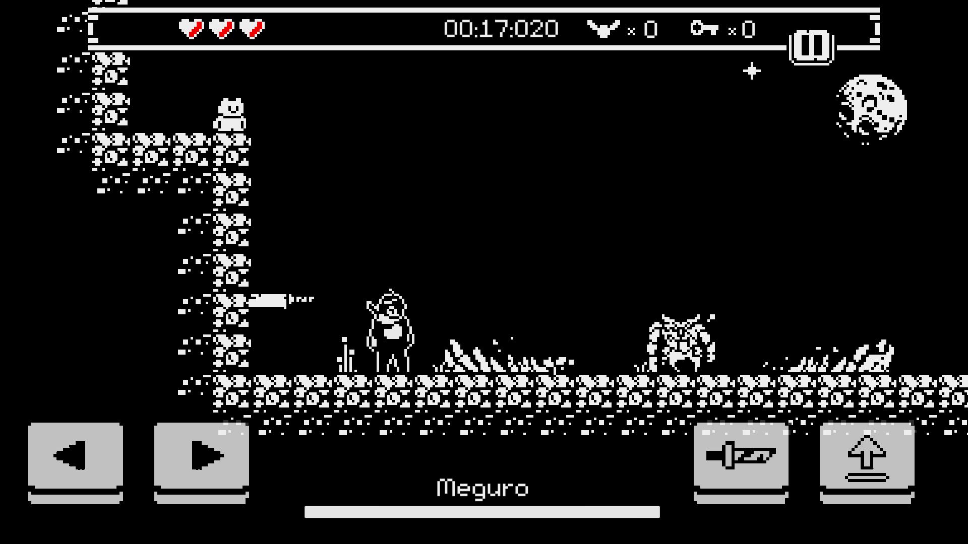 Mangavania: 2D Action Platformer para Android