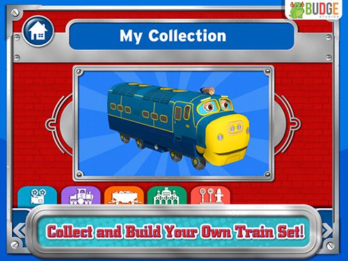 Chuggington: Traintastic adventures