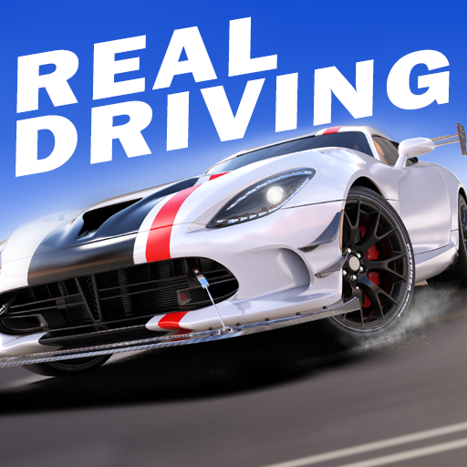 Иконка Real Driving 2:Ultimate Car Simulator