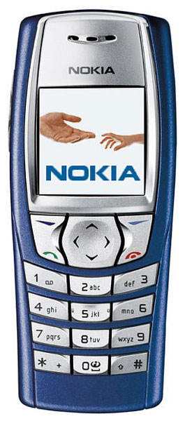 мелодії на дзвінок Nokia 6610i