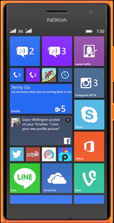 Descargar tonos de llamada para Nokia Lumia 730 Dual SIM