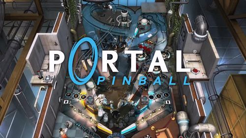 logo Pinball em Portal