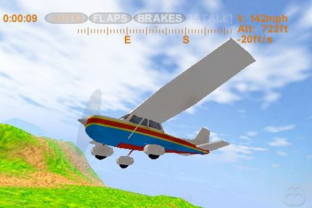 Sky racer