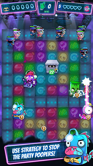 Party monsters para Android