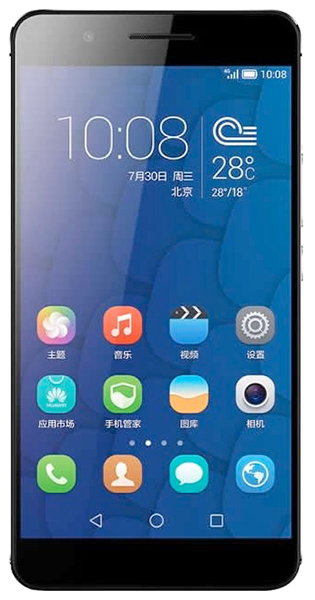 Free ringtones for Huawei Honor 6 Plus