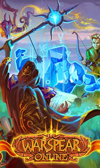 Warspear online captura de pantalla 1