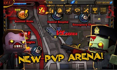 Call of Mini Double Shot for Android