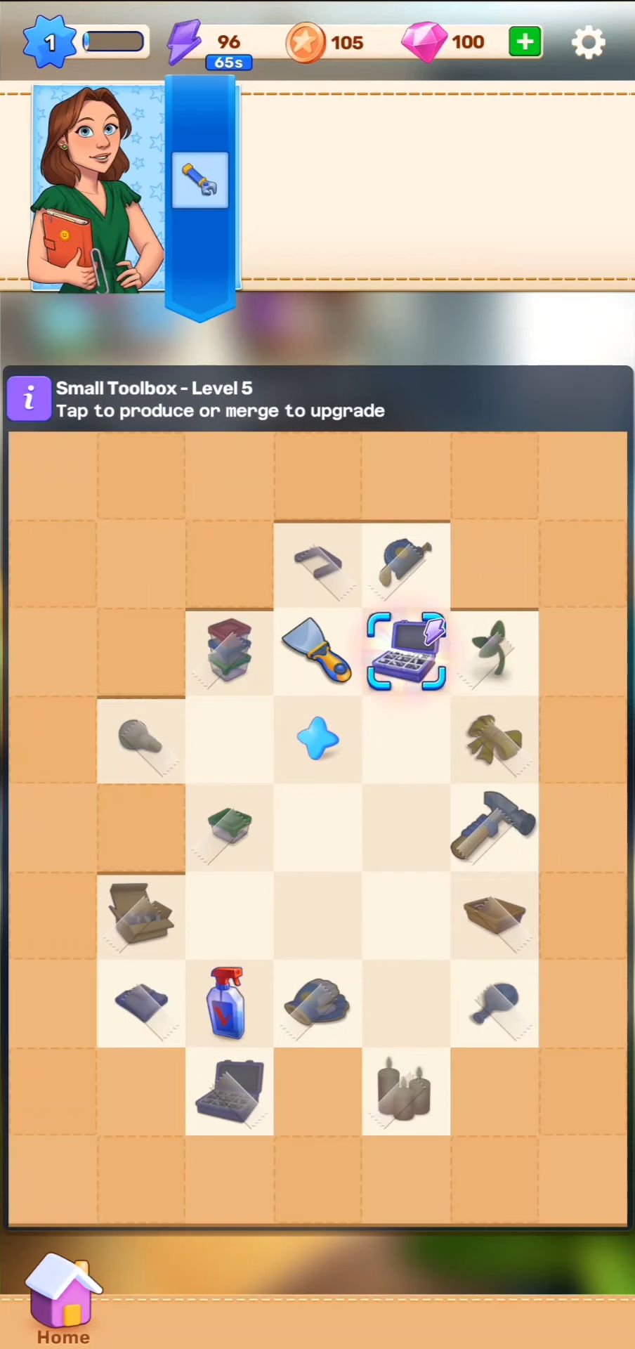 Merge Party screenshot 1