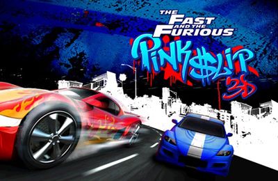 logo Fast and Furious: Pink Slip