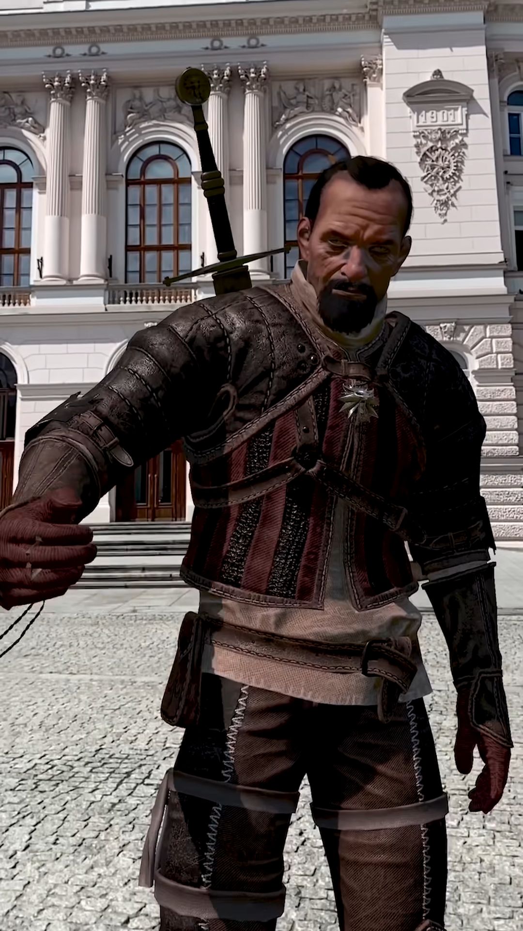 The Witcher: Monster Slayer captura de tela 1