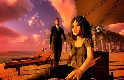 日本語のKate Storm: Escape 