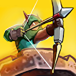 King of defense: Battle frontier icon