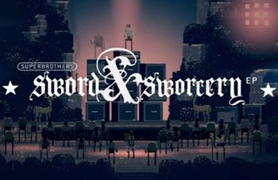 logo Super Irmãos: Espada e Magia