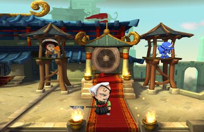 Samurai vs Zombies Defense 2 for iPhone for free