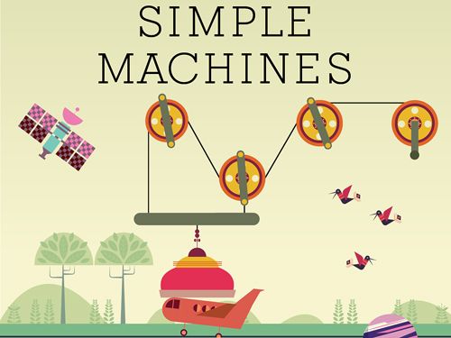 logo Simple machines