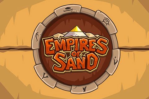 logo Empires of sand