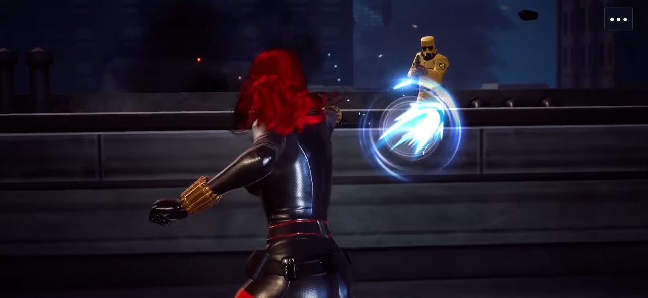MARVEL Future Revolution captura de pantalla 1