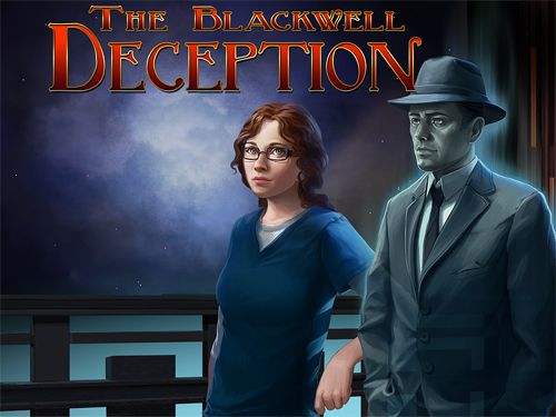 ロゴBlackwell 4: Deception