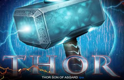 logo THOR: Son of Asgard