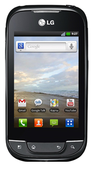 Free ringtones for LG Optimus Link