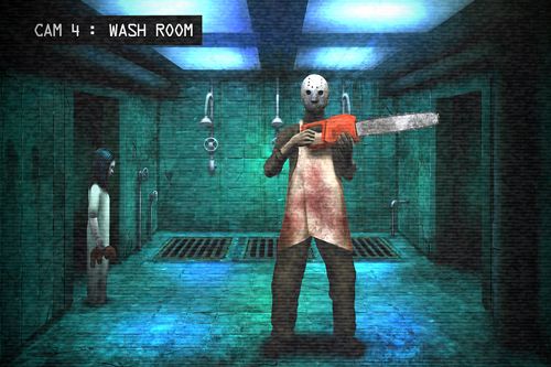 Five nights at the asylum for iPhone for free