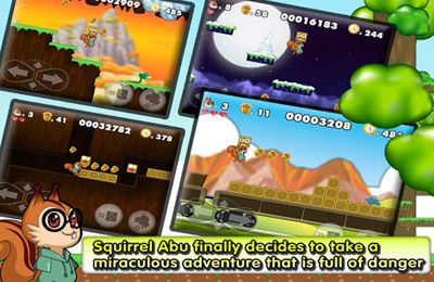 Aventuras de Abu para iPhone grátis