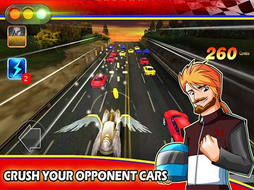 Ultimate car racing for iPhone for free