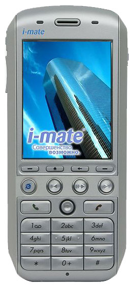 Download ringtones for i-Mate SP5m