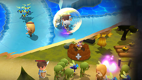 Beast quest: Ultimate heroes Download APK for Android (Free) | mob.org