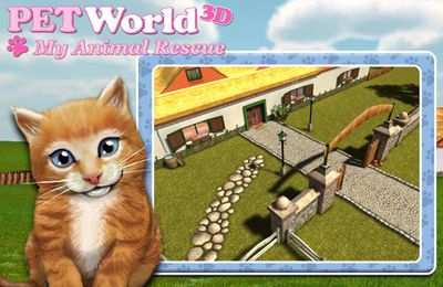 logo PetWorld 3D: My Animal Rescue