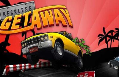 logo Reckless Getaway