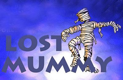 logo Múmia se perdeu