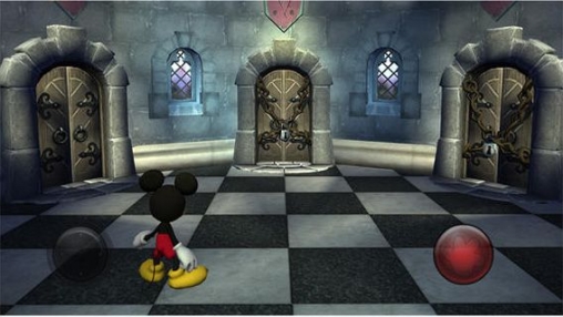 Castle of Illusion Starring Mickey Mouse for iPhone for free