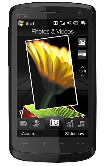 Рінгтони для HTC Touch HD Blackstone