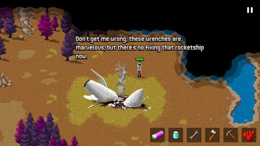 Era espacial para iPhone grátis