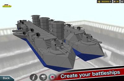 Battleship Craft for iPhone for free