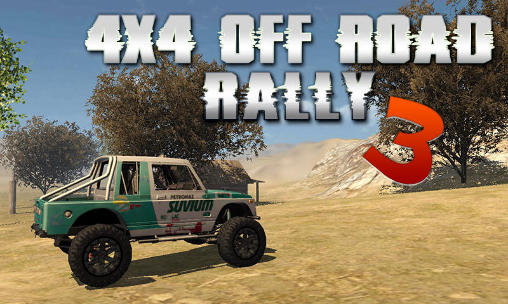 4x4 off-road rally 3 icono