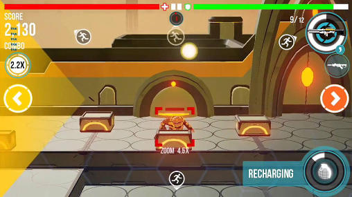 Midnight star: Renegade for Android