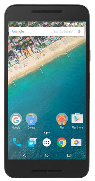 Sonneries gratuites pour Huawei Nexus 6P