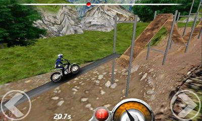 Trial Xtreme screenshot 1