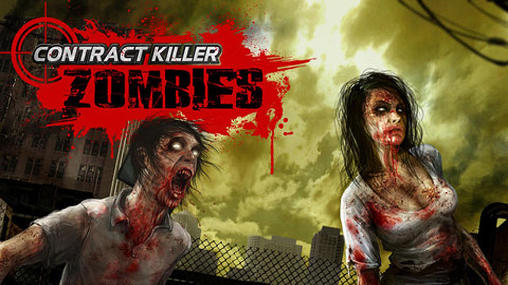 Contract killer: Zombies screenshot 1