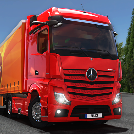 Truck Simulator : Ultimate icono