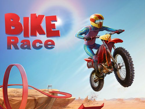 logo Bike race pro