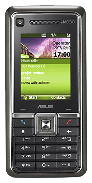 Free ringtones for ASUS M930