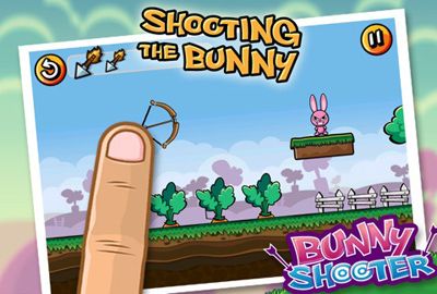 Bunny Shooter in Russian