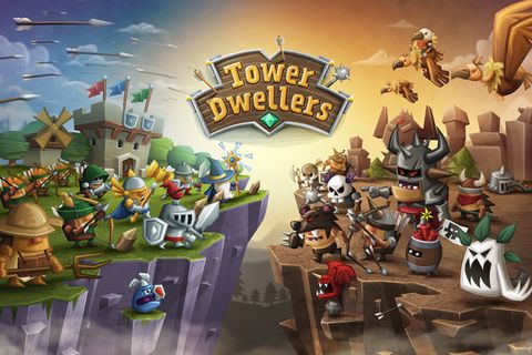 logo Tower dwellers