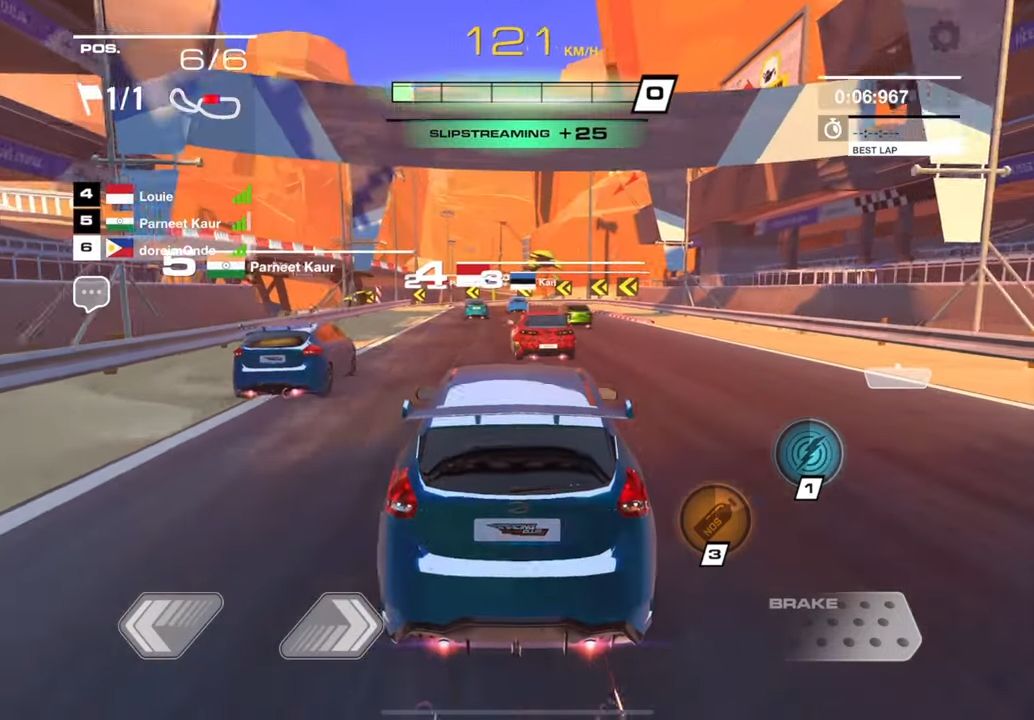 Racing Clash Club: Car Game for Android