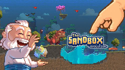 logo The sandbox: Evolution