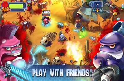 Monster Shooter 2: Back to Earth